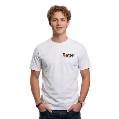 T-shirt Pesante Russell Authentic
