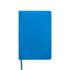 Spectrum A5 hard cover notebook light blue