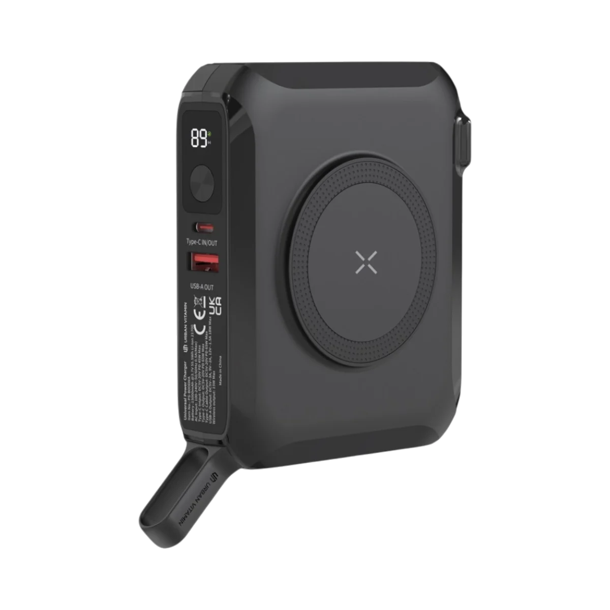 Image principale de Chargeur universel 5 en 1 Urban Vitamin Oxnard