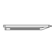 300 x 16 mm - Strap Back