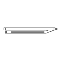 300 x 16 mm - Dos de la sangle