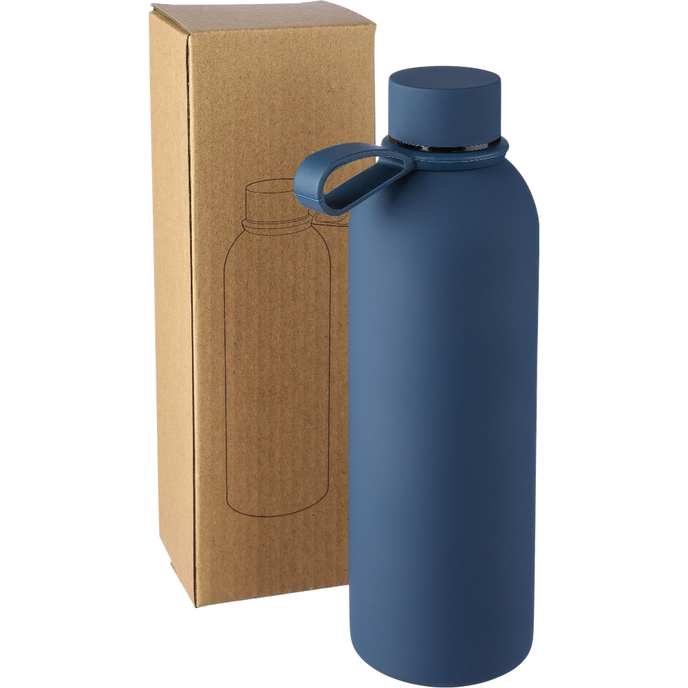 PDP - recycledstainlesssteeldoublewalleddrinkingbottle500mlsena square #00000000 background