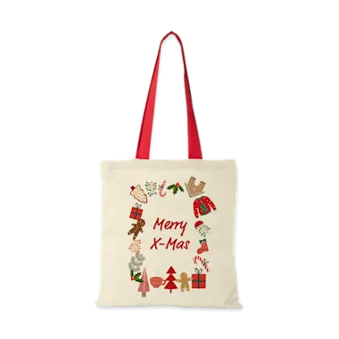 Kersttassen