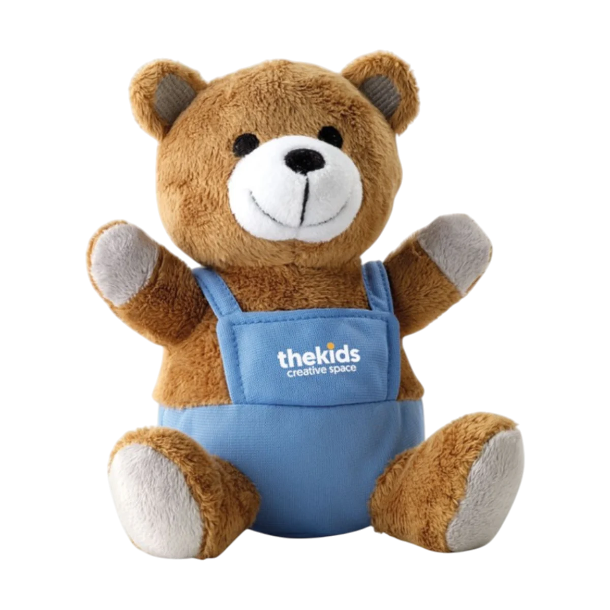 NICO Bear Plush w/ Advertising Pants RCS main image
