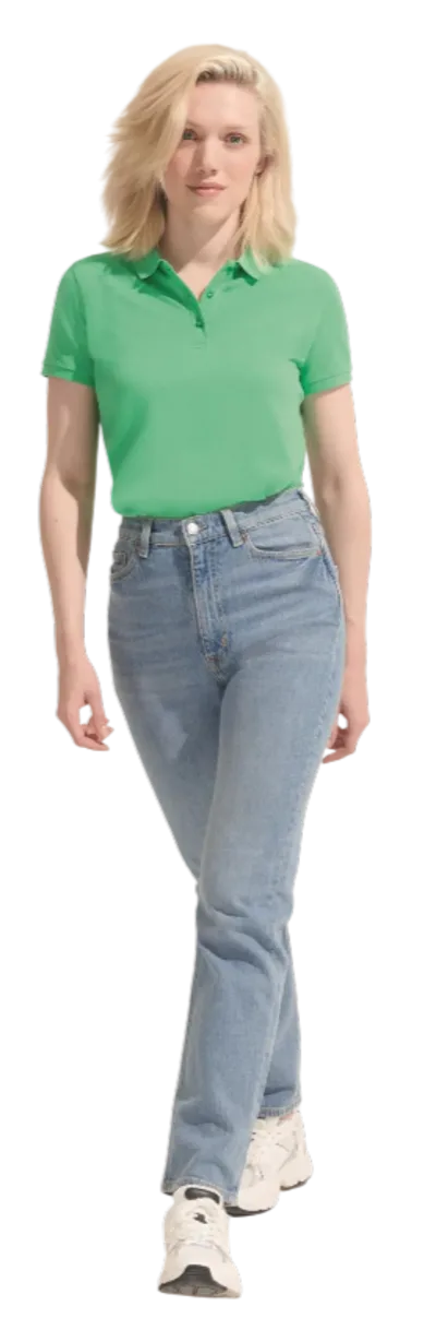 Sol's Planet Organic Polo Shirt