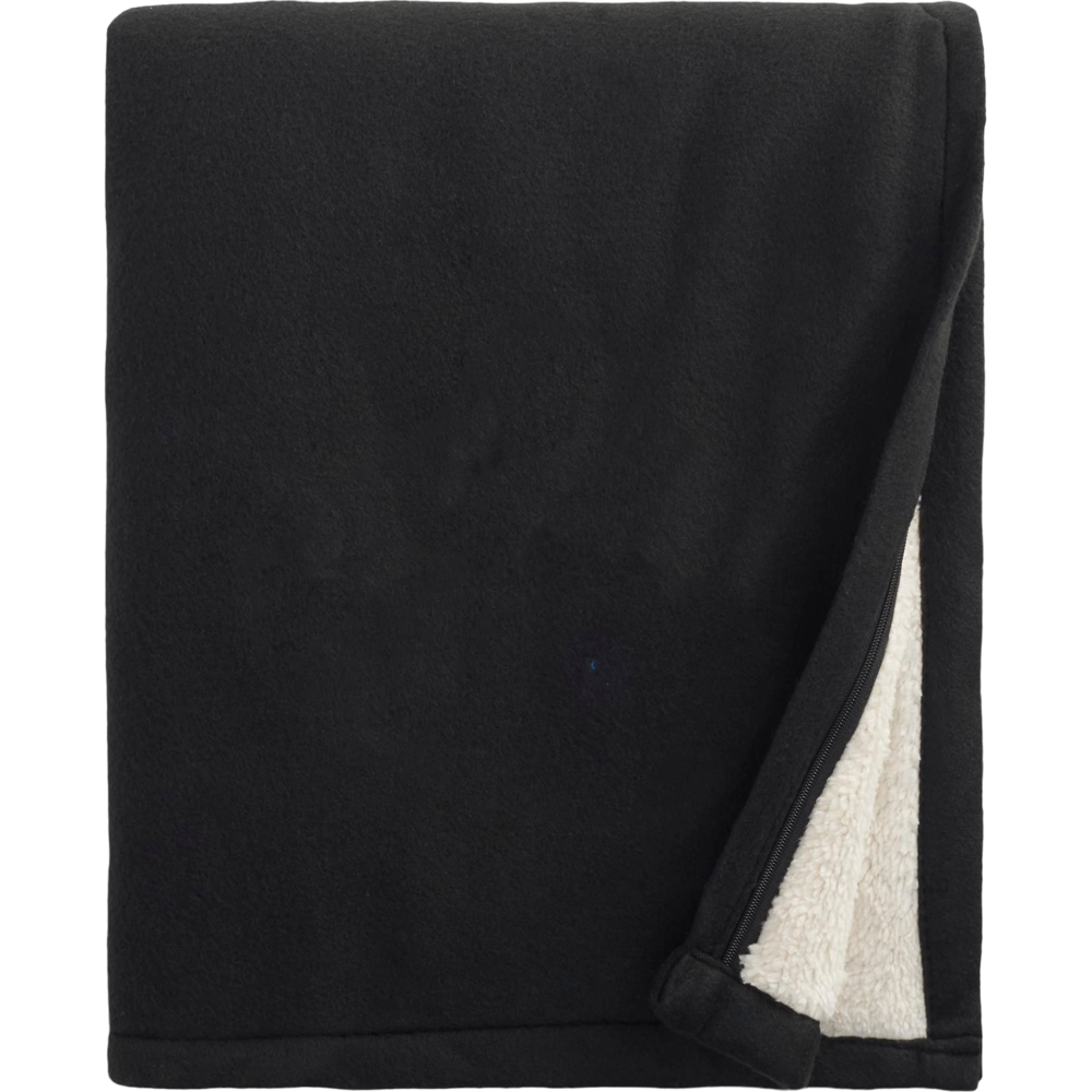 ICON - fleecesherpablanket black