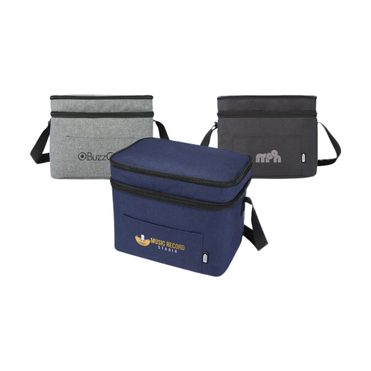 Tundra GRS Recycled Polyester Double Cooler Bag main image
