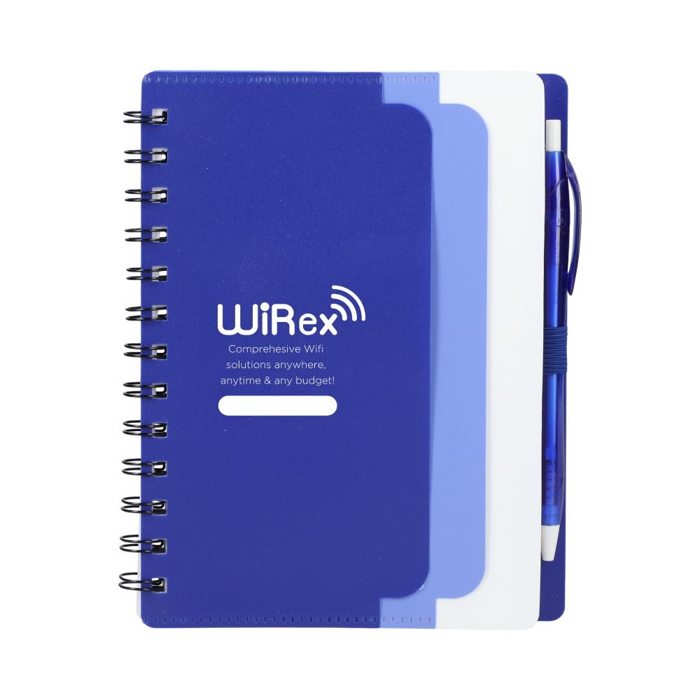 Dual Pocket Writing Set 5x7