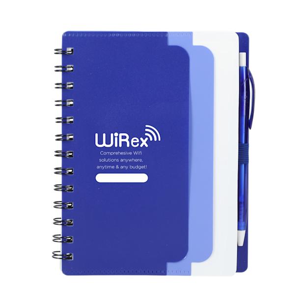 Dual Pocket Writing Set 5x7