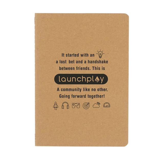 Pocket Notebook 5x7