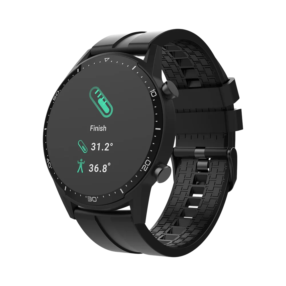 PDP - prixtonswb26tsmartwatch square #00000000 background
