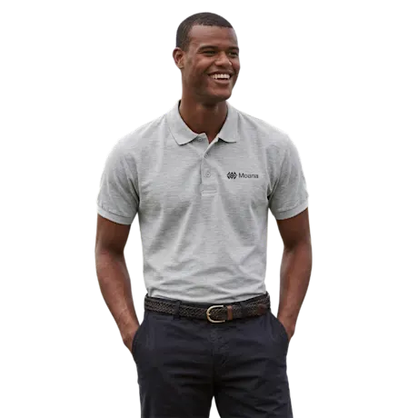 Fruit of the Loom | Polyblend Lightweight Polo