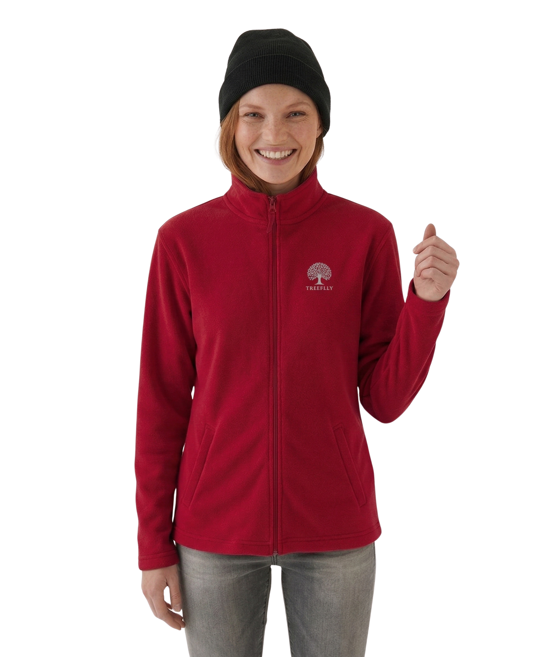 BC Fleece Jacket Women