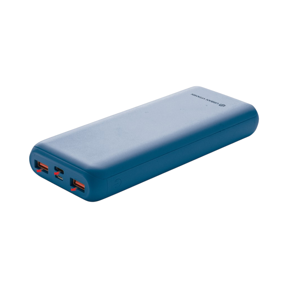 PDP - urbanvitaminpasadena20000mah18wpdpowerbank square #00000000 background