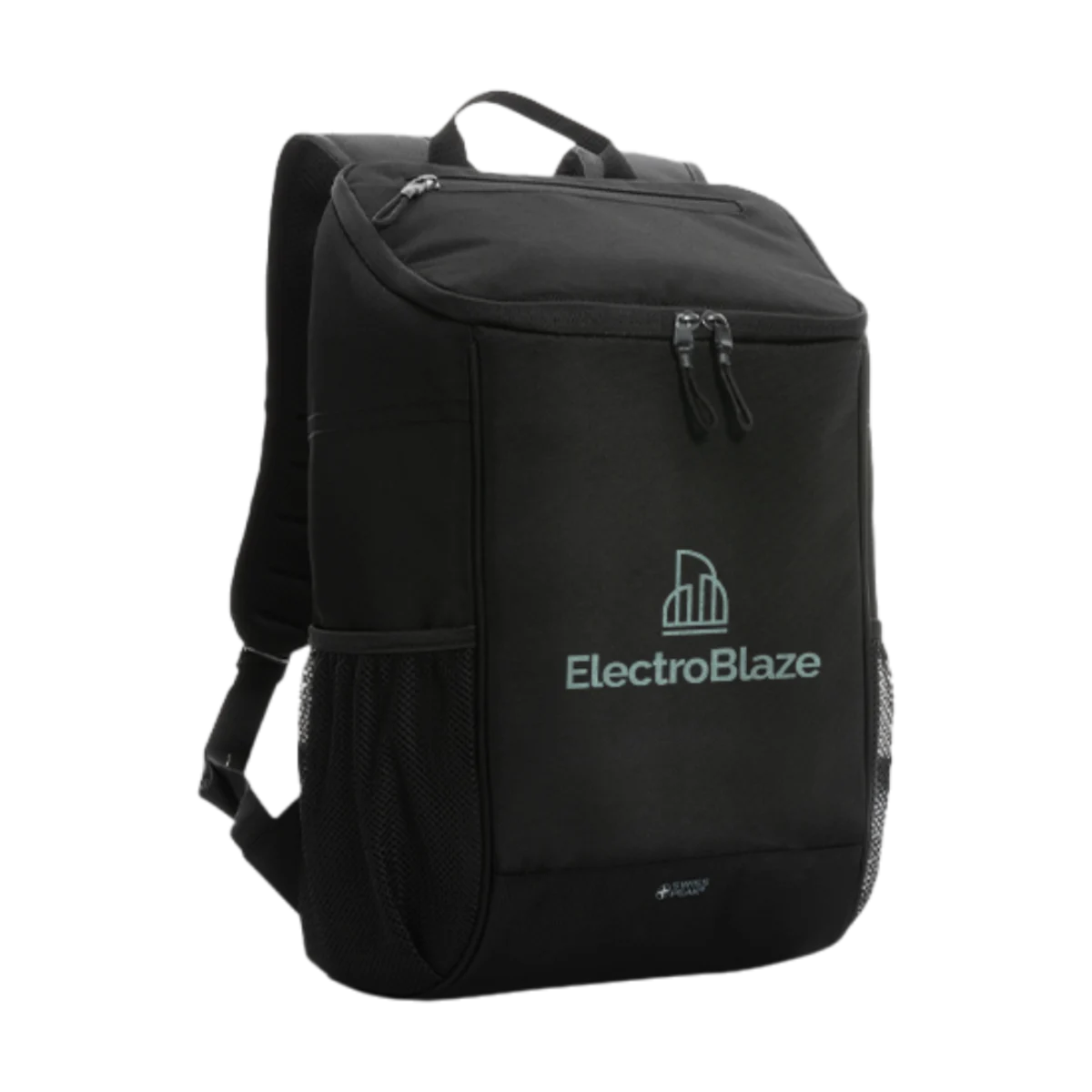 Swiss Peak RPET Deluxe Cooler Backpack main image