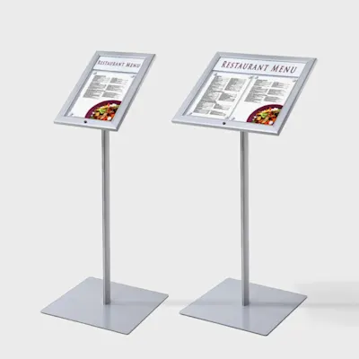 Menu Stands
