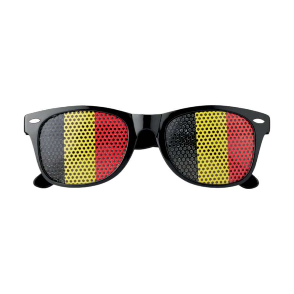 ICON - flagfunglassescountry black
