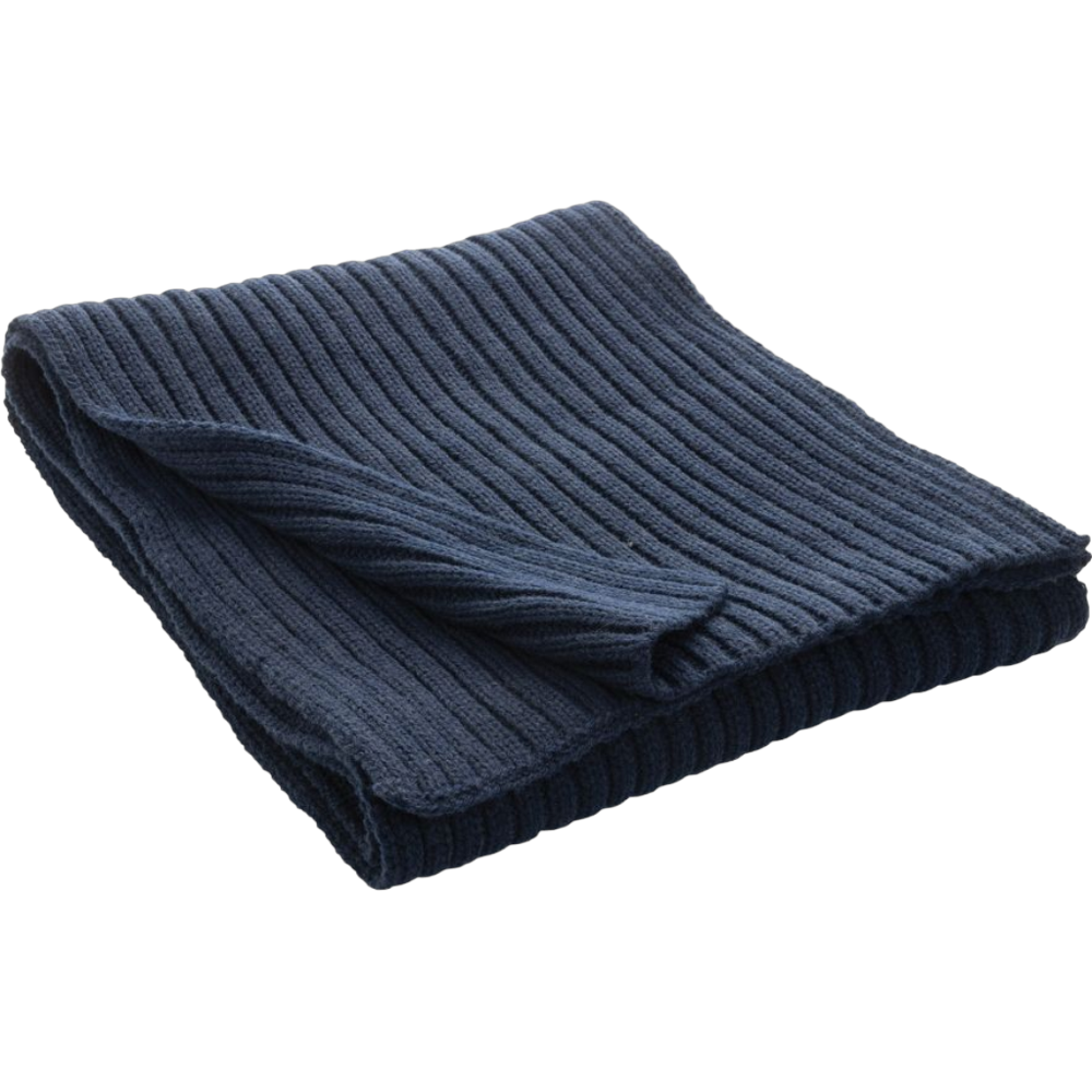 scarfsknittedpolylanaimpactaware.color.navy - scarfsknittedpolylanaimpactaware_navy