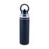 ICON - elvin28ozrecycledstainlessflipstrawbottle navy