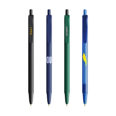 Penna BIC® Clic Stic Softfeel® 