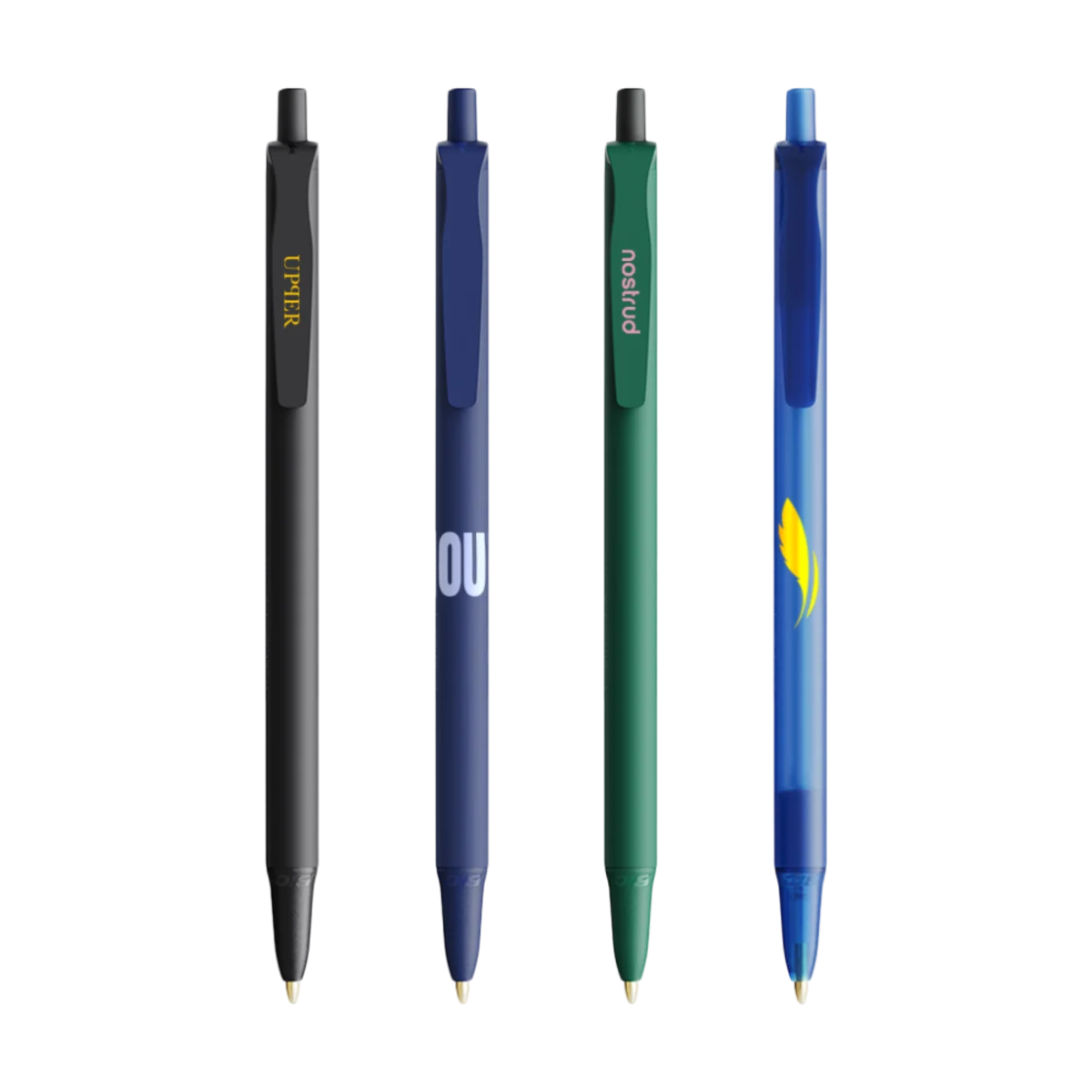 BIC® Clic Stic Softfeel® Pen main image