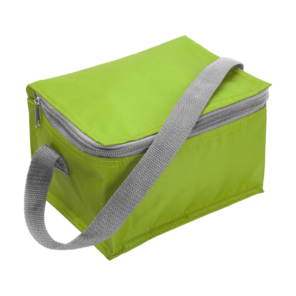 ICON - polyester420dcoolerbagcleo light_green