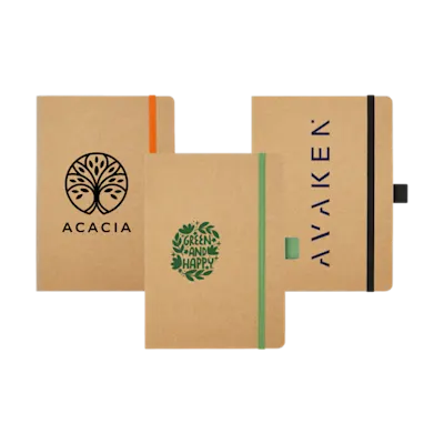 Berk Recycled Paper Notebook