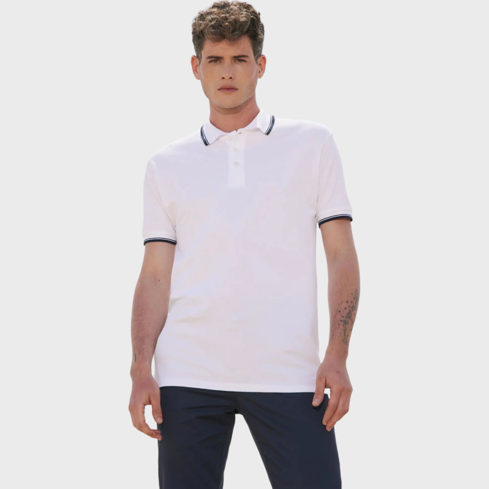 SOL'S Medium Fit Practice Polo. - solspractice811365m811366w_2