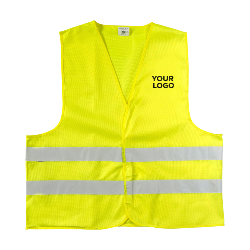 Veste de sécurité Arturo en polyester