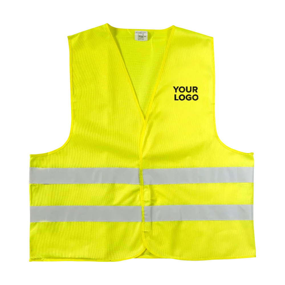 PDP - polyester150dsafetyjacketarturo square #F8F8F8 background