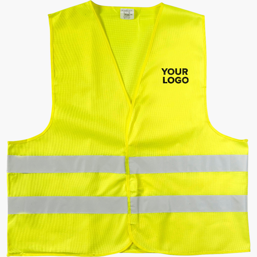 Polyester-Sicherheitsjacke Arturo