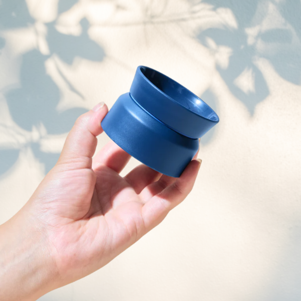 Ocean Bottle 350 ml brew flask PDP4