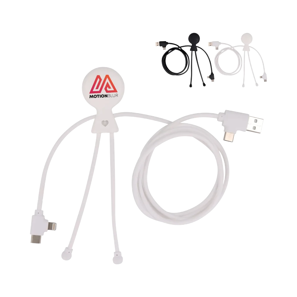 PDP - xooparmrbiolongpowerdeliverycable square #00000000 background
