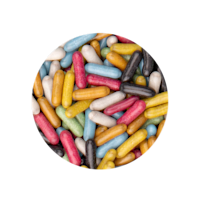 smallbagheadercard50gramsweets licorice sticks mix