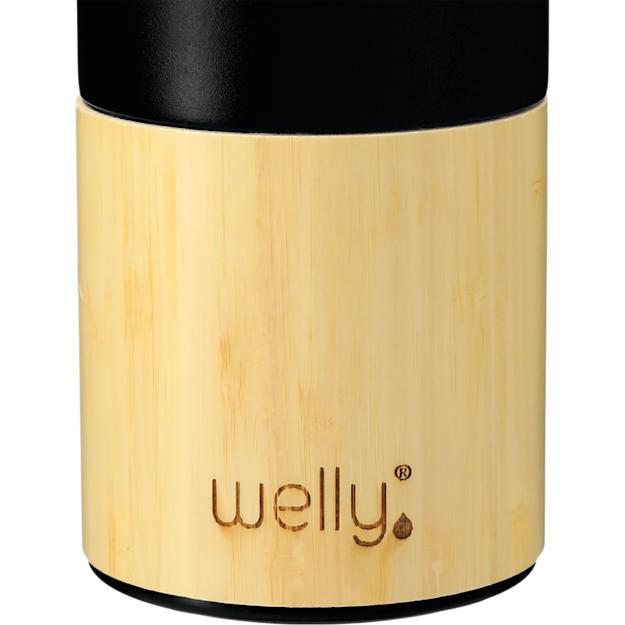 PDP - wellytavelercoppervacuumbottle18oz square #00000000 background