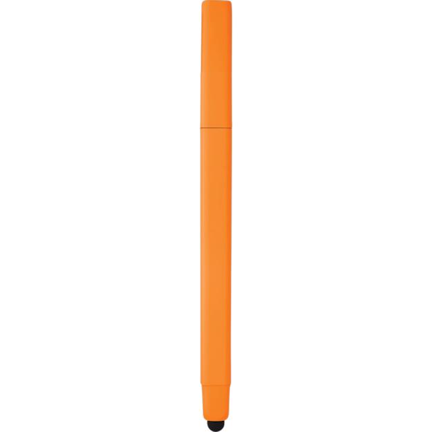 ambassadorsquareballpoint orange