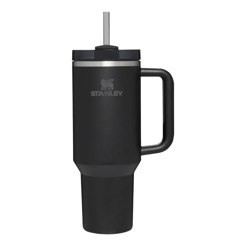 stanleyquencher1200mltumbler solid black