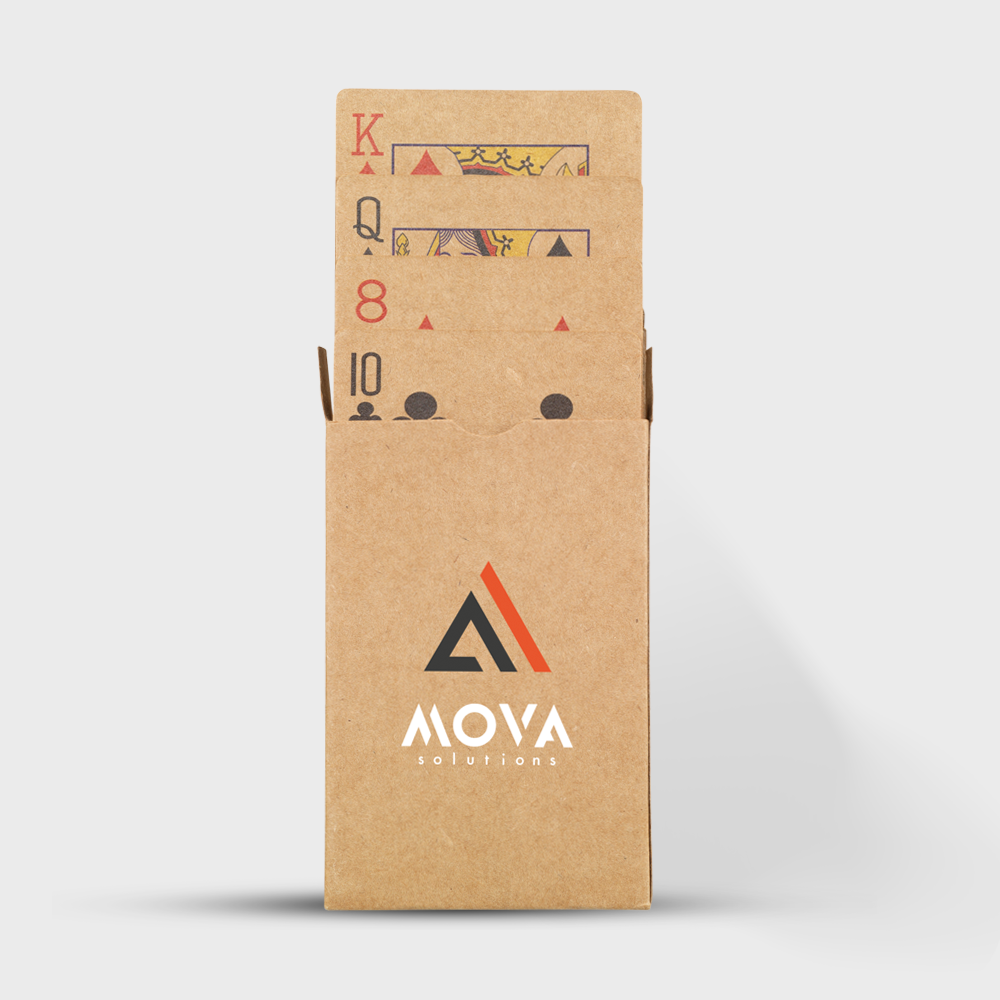 142. Recycled Playing Cards Single DPD Image