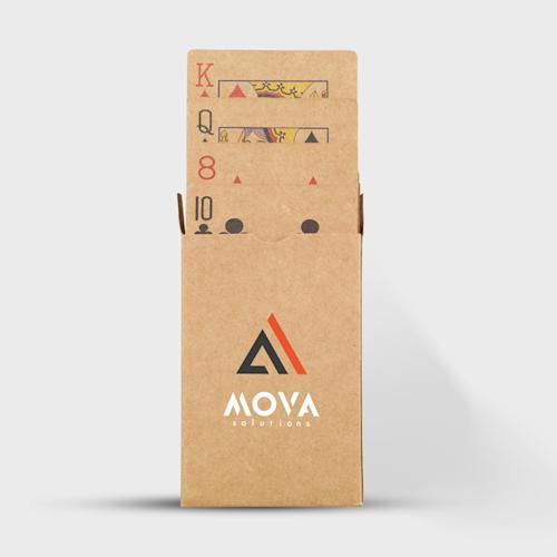 142. Recycled Playing Cards Single DPD Image