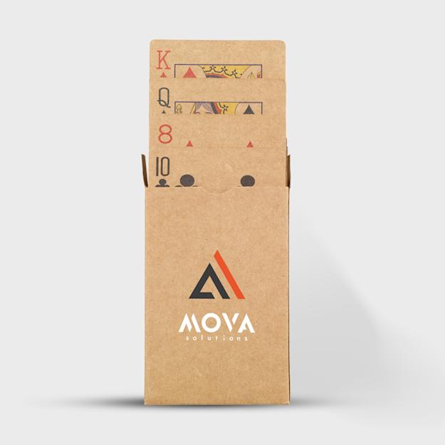 142. Recycled Playing Cards Single DPD Image