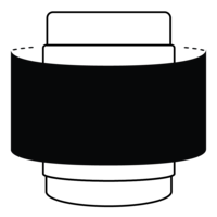 250 x 75 mm