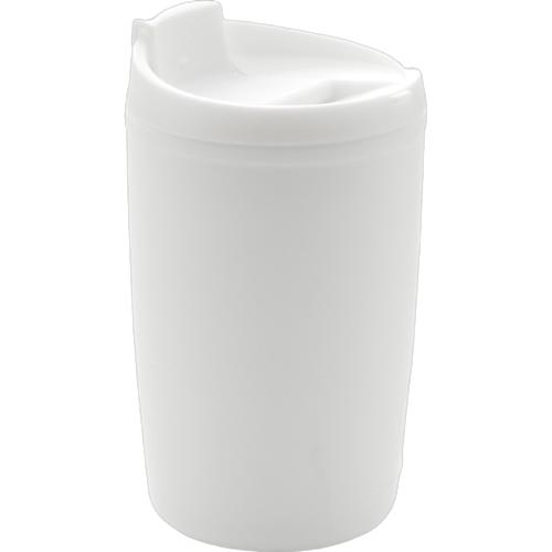 ICON - grsrecycledpptumblerfliplid white