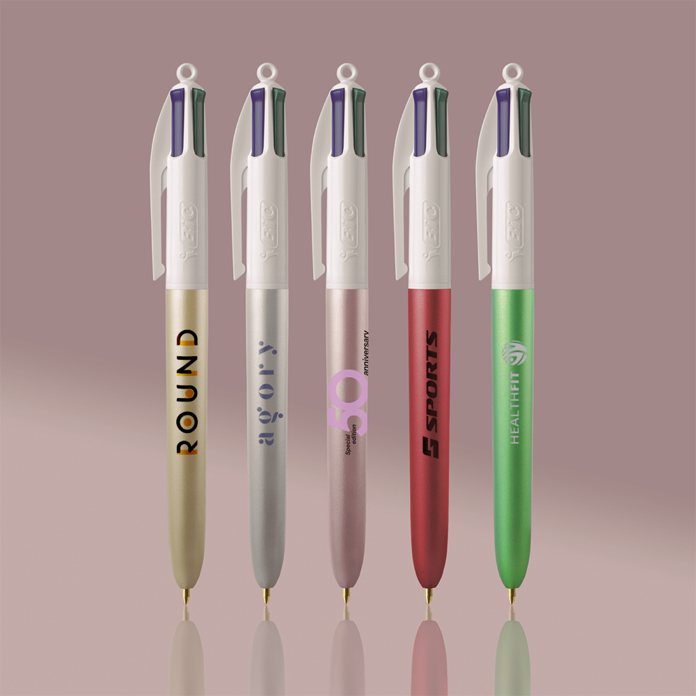 BIC® 4 Colours Glace PDP