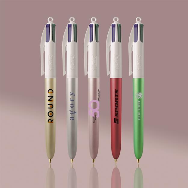 BIC® 4 Colours Glace PDP