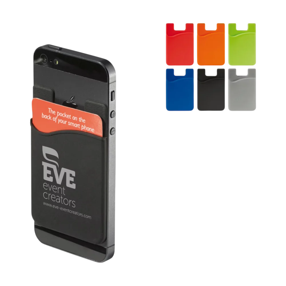 PDP - phonecardholder square #F8F8F8 background
