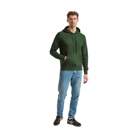 Fruit Of The Loom Lightweight Hoodie
