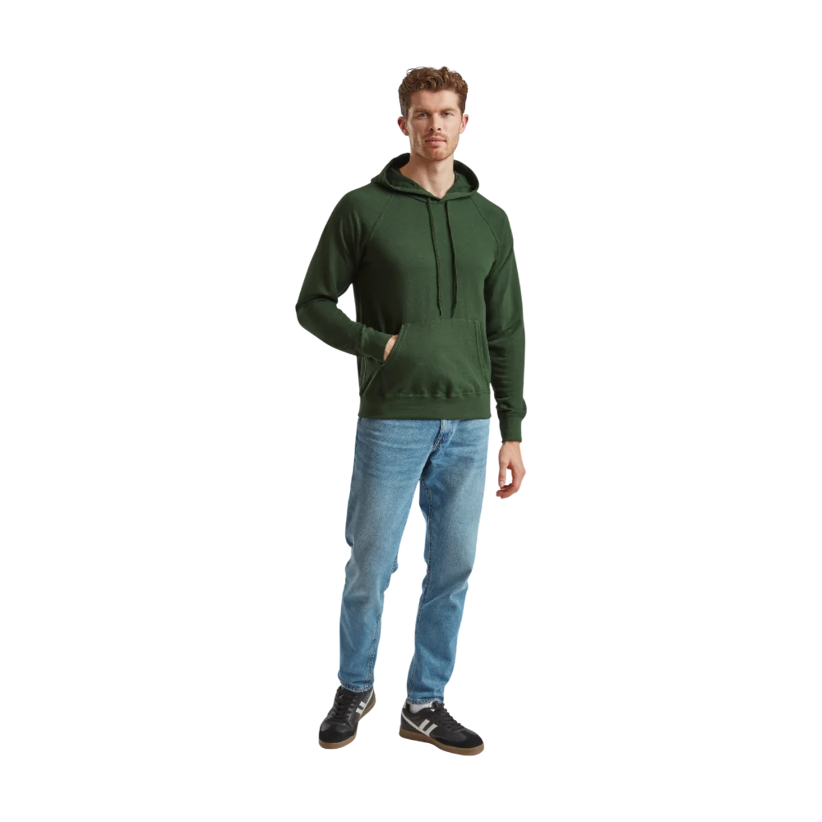 Hoofdafbeelding van Fruit Of The Loom Lichtgewicht Hoodie
