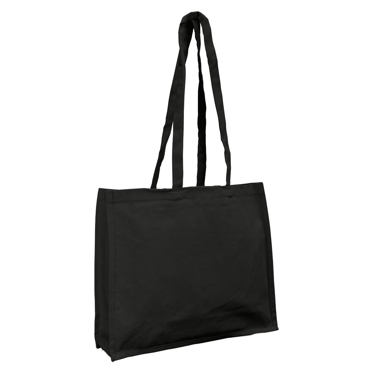 canvasbagpremiumBlack