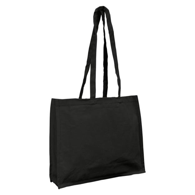 canvasbagpremiumBlack