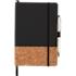 ICON - luccacorkhardboundjournalfscmix55x85in black